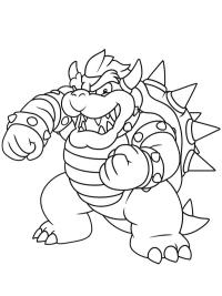 Bowser (super Mario)