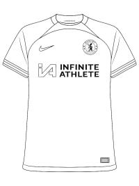 Fußballtrikot Chelsea
