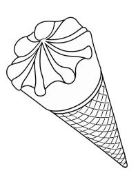 Cornetto-Eis
