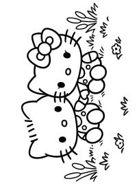 Dear Daniel und Hello Kitty