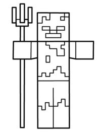 Ertrunkener (Minecraft)