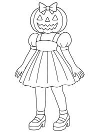 Halloween-Kostüm