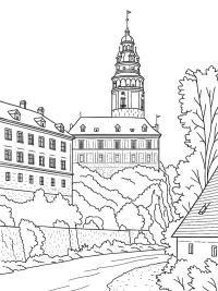 Schloss Český Krumlov