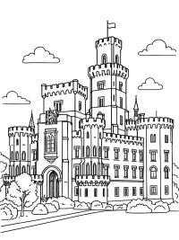 Schloss Hluboká nad Vltavou