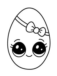 Kawaii osterei