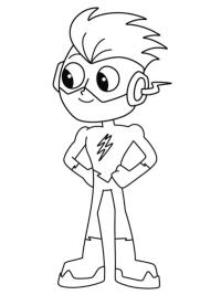 Kid Flash (Teen Titans Go!)