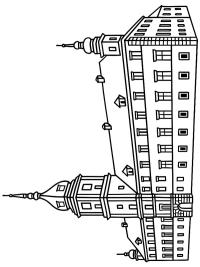 Königliche Schloss zu Warschau