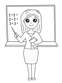 Lehrerin