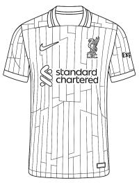 Liverpool Fußballtrikot