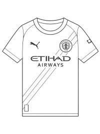Manchester City Trikot