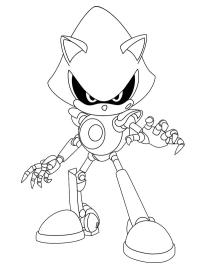 Metal Sonic