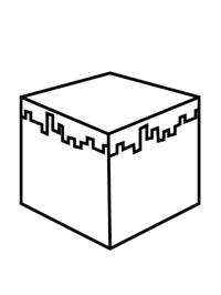 Minecraft Grasblock