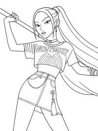 Mira (KPop Demon Hunters)