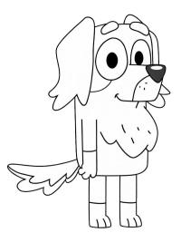 Frau Retriever