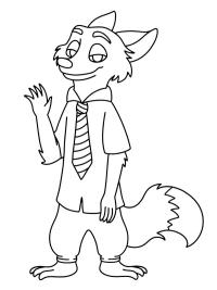 Nick Wilde (Zoomania)
