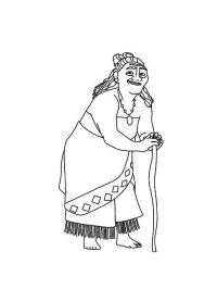 Gramma Tala (Vaiana)