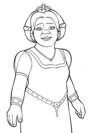 Prinzessin Fiona (Shrek)