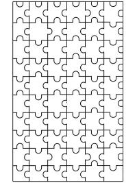 Puzzle-Muster