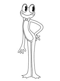 Ribbit (Der Unglaubliche Digitale Zirkus)