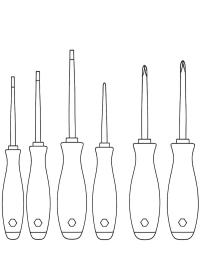 Schraubendreher-Set