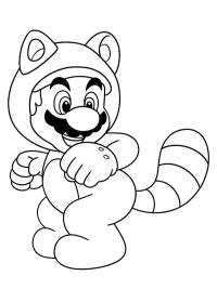 Tanuki-Verwandlung