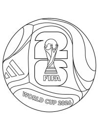 Fußball FIFA Weltmeisterschaft 2026