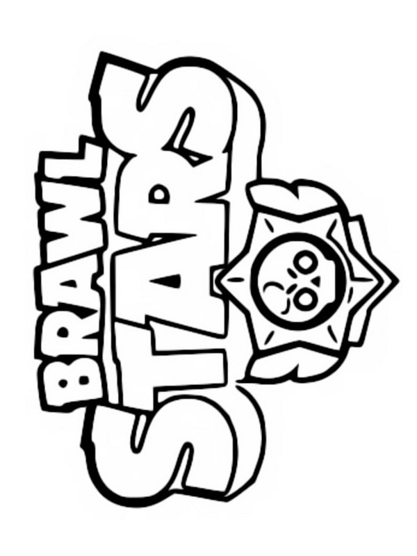 Brawl stars logo - hohpacheap
